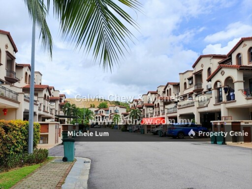 [Below Market 27%] 3 Storey Endlot Terrace Valencia Diamond Residence Semenyih