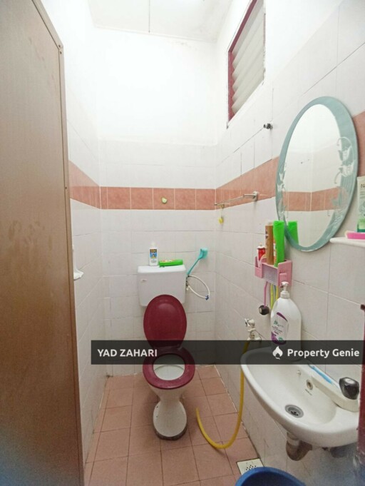 Taman Pahlawan, Telok Panglima Garang | 1-Storey Terrace 3 Bedrooms | RM400K - Freehold, Non Bumi & Full Tiled