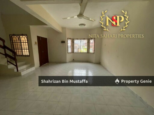 Double Storey, Taman Bukit Cheng, International Lot, Full Loan, Below Market Value, Cash Back