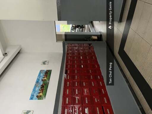 Segar Apartments