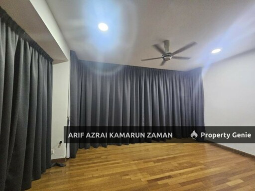 [Corner with Private Pool] 3-Storey Sera Twin Villa, Presint 8 Putrajaya | Lakeview | 6+1R 6B | RM8,000/month