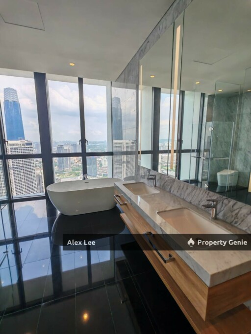 For Sale: The Conlay KLCC-TRX | Freehold Luxury Condo in Twin Financial Hubs