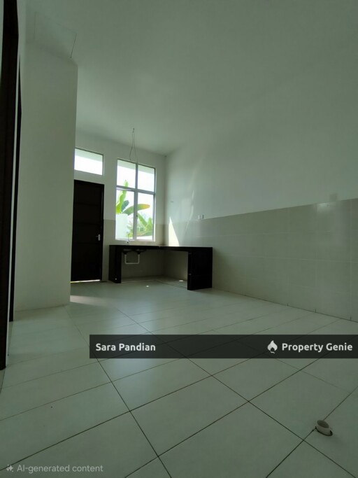 Single Storey SemiD Facing Field Klebang Ipoh