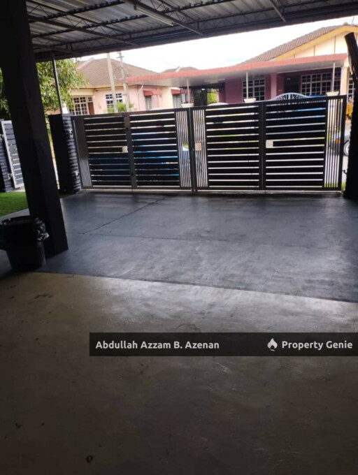 Semi D HomeStay Taman Serai Wangi