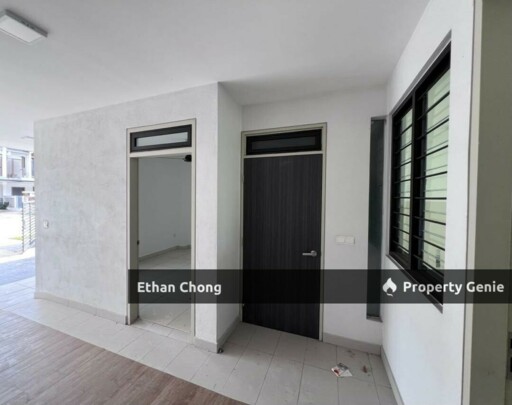 Partially Furnished Double Storey Terrace House for Rent at Elmina Valley 2, Shah Alam