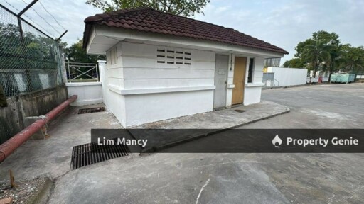 Gelang Patah SILC Detached Medium Industrial Factory For Rent