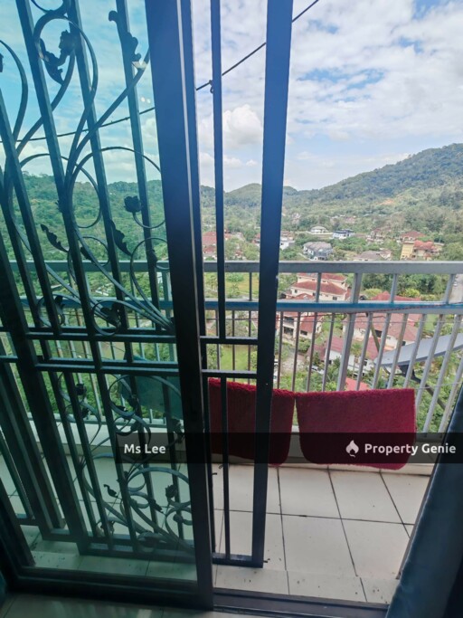 T-Parkland Condo @ Templer Park Resort , Rawang - Level 12 Greenery View - Sale Below Bank Value Rm70k