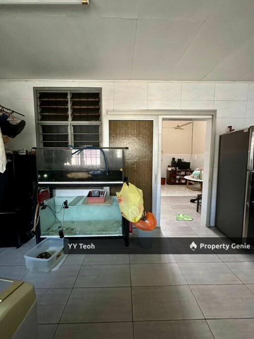 Tanjung Minyak Setia Single Storey Terrace