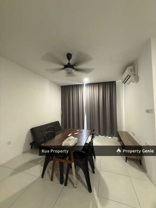 For Rent! The Podium Apartment at 3rd Mile, Opposite Aeon