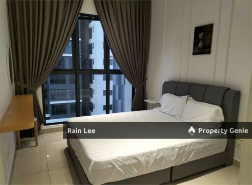 Trion2@KL/ 2R2B Unit for Rent /Fully Furnished /Nearby MRT & LRT Station