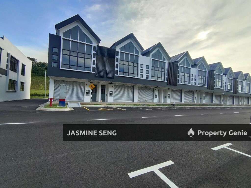 Ixora Park City @ Meridin East Pasir Gudang