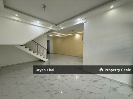 Taman Bukit Indah 29 Double Storey Fully Renovated