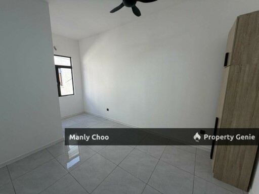 BARE NEW Double Storey Taman Pengkalan Impian Ayer I Molek Residence