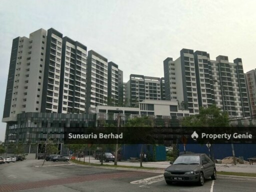 Suria Residence @ Bukit Jelutong