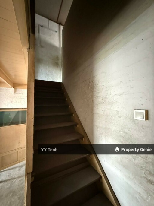 Bukit Serindit Double Storey Terrace