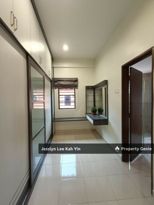 2.5 Storey Semi D Villa - Capa Residency, Sungai Long