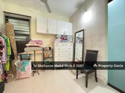 Double Storey Superlink @ Aster Grove, Denai Alam, Shah Alam