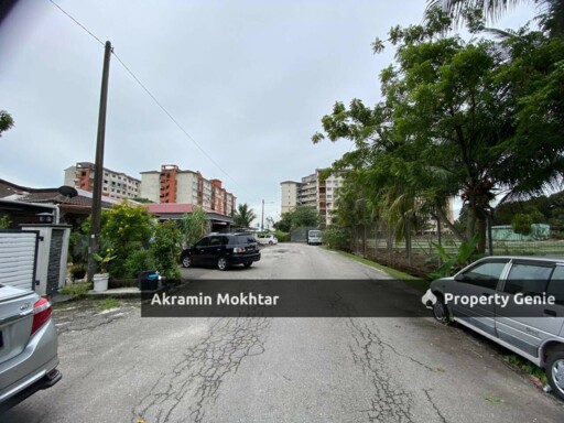 Freehold, Facing Open & Extended | Single Sty Jalan Dato Abdul Hamid 18, Taman Sentosa, Klang