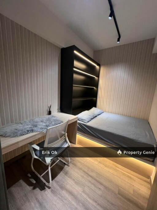 Agile Bukit Bintang For Rent