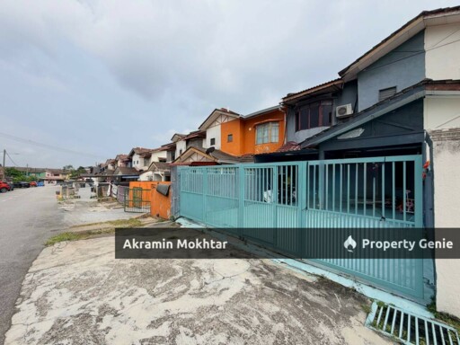 FREEHOLD & RENOVATED | DOUBLE STOREY TERRACE INTERMEDIATE HOUSE BUKIT SENTOSA 2 JALAN TULIP RAWANG