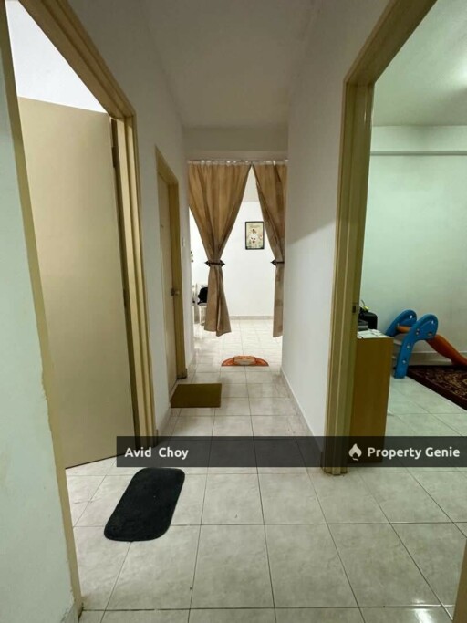 Vista seri alam apartment , level 1 for sale