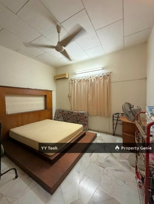Bachang Single Storey Semi D