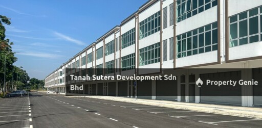 Sutera Mall Commercial Centre (SMCC)