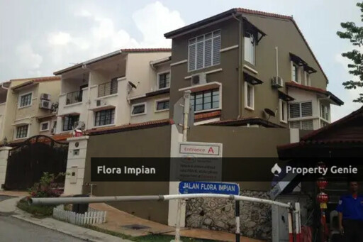 Flora Impian
