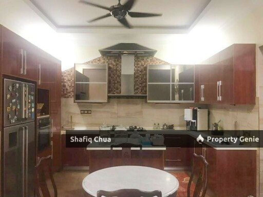 BALINESE CONCEPT I KLCC VIEW I 2 Storey Semi D Taman Melawati KL