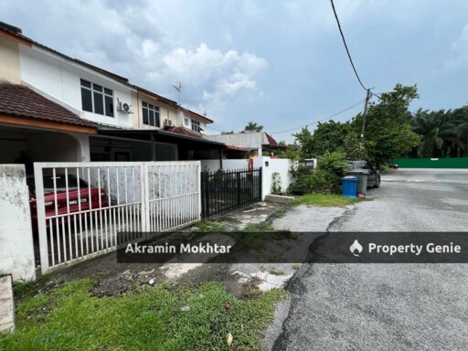 FREEHOLD & EXTENDED | DOUBLE-STOREY TERRACE TAMAN SEMENYIH MEWAH