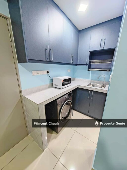 Fully Furnished Studio PV18 Setapak [Free Parking + Free Tenancy Agreement]