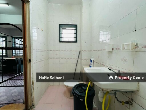Double Storey Terrace Sekyen 7 Shah Alam