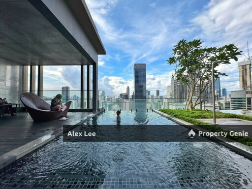 Axon Bukit Bintang Airbnb Property for Sale | High ROI Near Pavilion KL