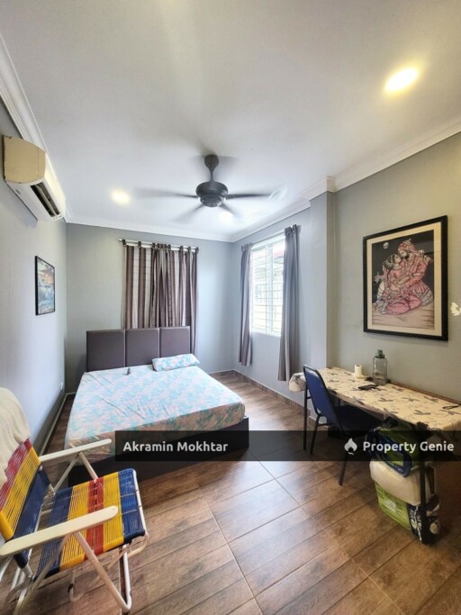 FREEHOLD, FACING OPEN & RENOVATED | Double Storey Bungalow, Sikamat Acasia Country Heights, Sikamat Seremban