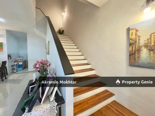GATED & GUARDED | 2-STOREY SUPERLINK TERRACE DAMAI CITRA @ ALAM DAMAI, CHERAS