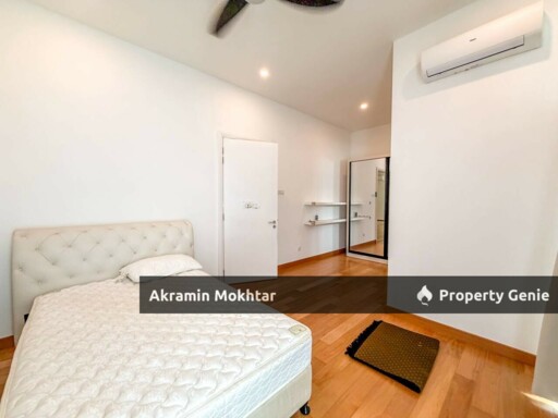 Freehold & Renovated | Double Storey Semi-D (Amelia Type I), Sejati Residences, Cyberjaya