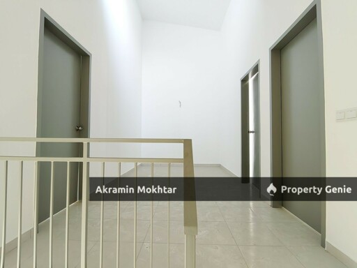 2 STOREY LAMAN HARIS, ECO GRENDEUR, PUNCAK ALAM