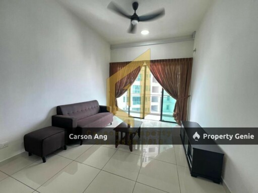 Luxury Prominence Condominium For Rent @ Fully Furnished @ Bukit Mertajam