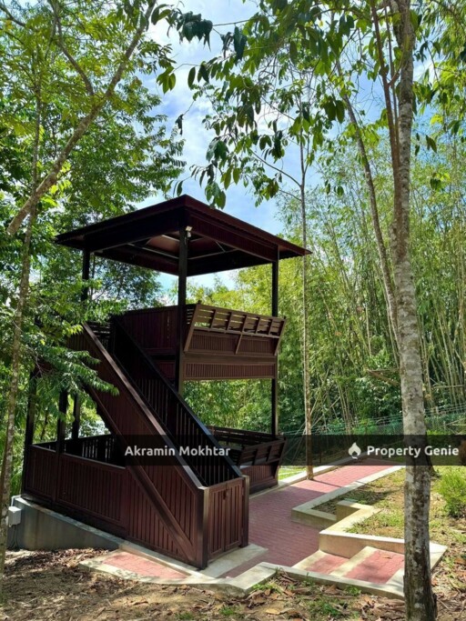 Private Estate Property Hill Top in Hulu Langat , Selangor