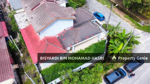 CORNER LOT 2 STOREY JALAN TELIPOT, BUKIT SENTOSA RAWANG .