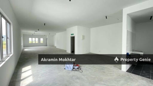 BRAND NEW END LOT DOUBLE STOREY SHOP LOT @ ECO FOREST SEMENYIH