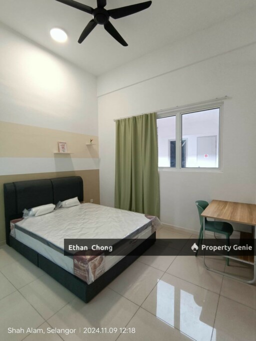 Nadayu 801 For Rent with fully furnished