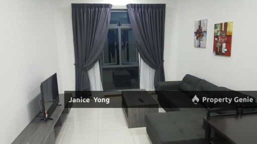 Crescent Bay Suites @ Bayu Puteri