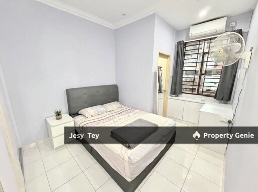 Kangkar Pulai Single Storey Terrace House Sales
