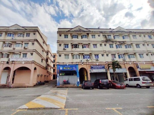 Taman Kajang Sentral Shop Apartment