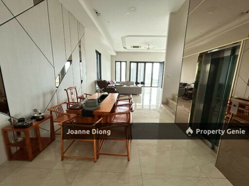 Country Height Damansara