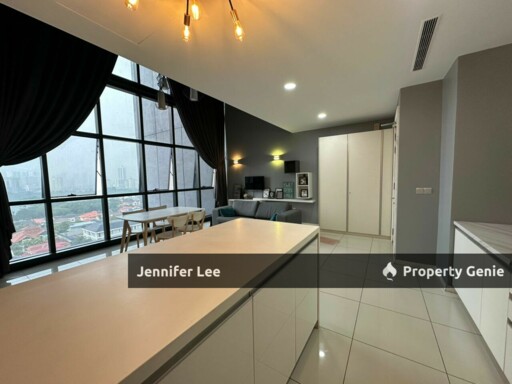 🔥 Fire Sale – M City Condo, Jalan Ampang , Below Market Value | 1,804 sqft Duplex | RM1.2 Mil