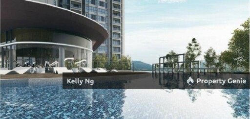 Geo Residence At Bukit Rimau Kota Kemuning Shah Alam For Sale