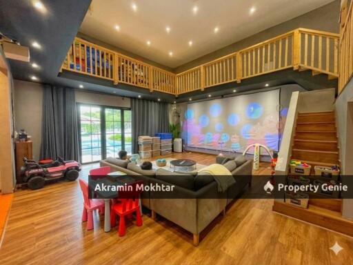 Fully Renovated & Corner Lot | 2-Storey Terrace, Bandar Nusaputra, Puchong