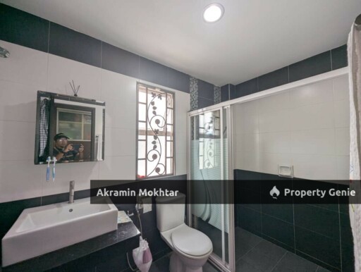 Fully Furnished Facing Open Banglo 3 Tingkat Taman Templer Saujana, Rawang